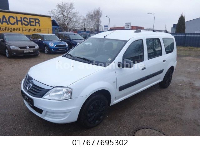 Dacia Logan 194.000 km 3.850 &euro; Neu-wulmstorf 21629