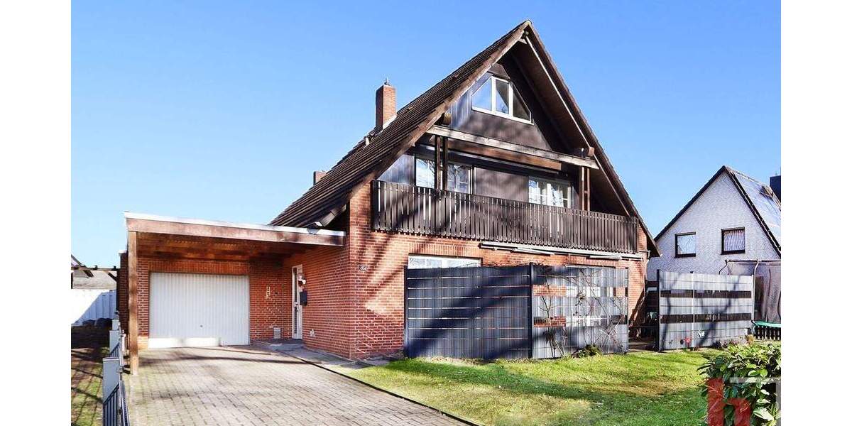 Einfamilienhaus Lohne - 4 Zimmer, 125 m&sup2;, 329.000&euro; | Angebot:25533154