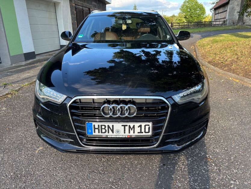 Audi A6 194.904 km 13.000 € Henfstädt 98660