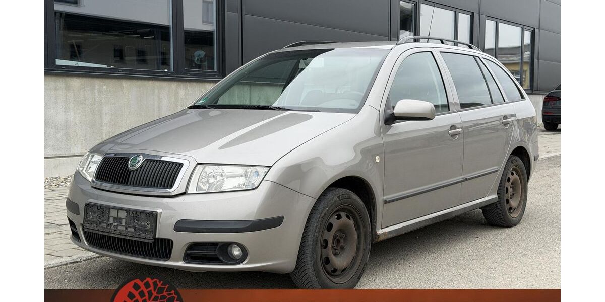Skoda Fabia 264.800 km 800 &euro; Wilhelmsdorf 88271