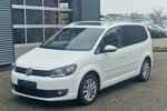 VW Touran Style BMT 7 Sitzer Klimaautomatik NAVI 269.000 km 6.799 &euro; Landau 76829