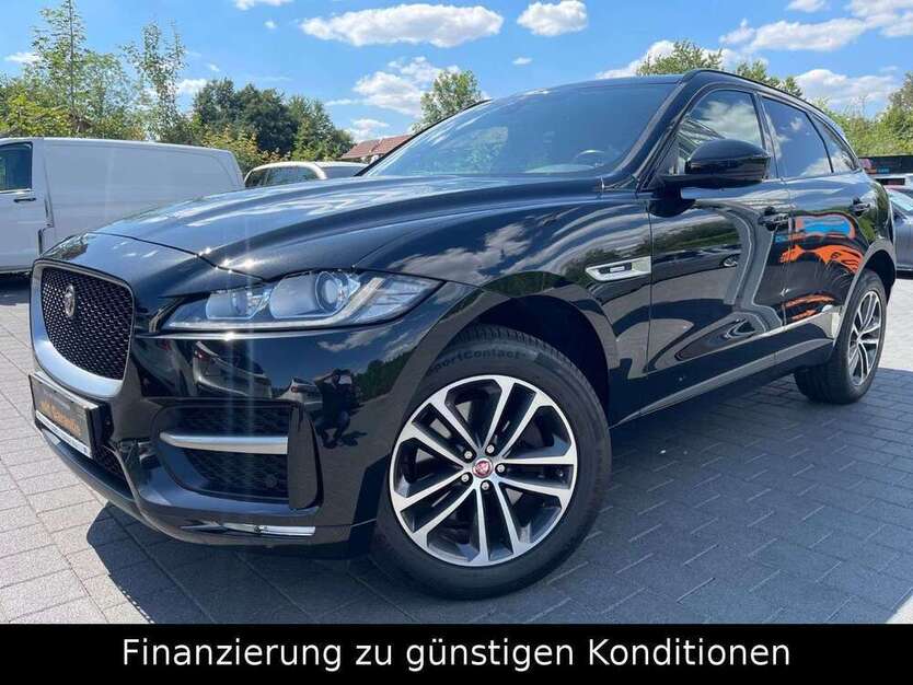F-Pace
