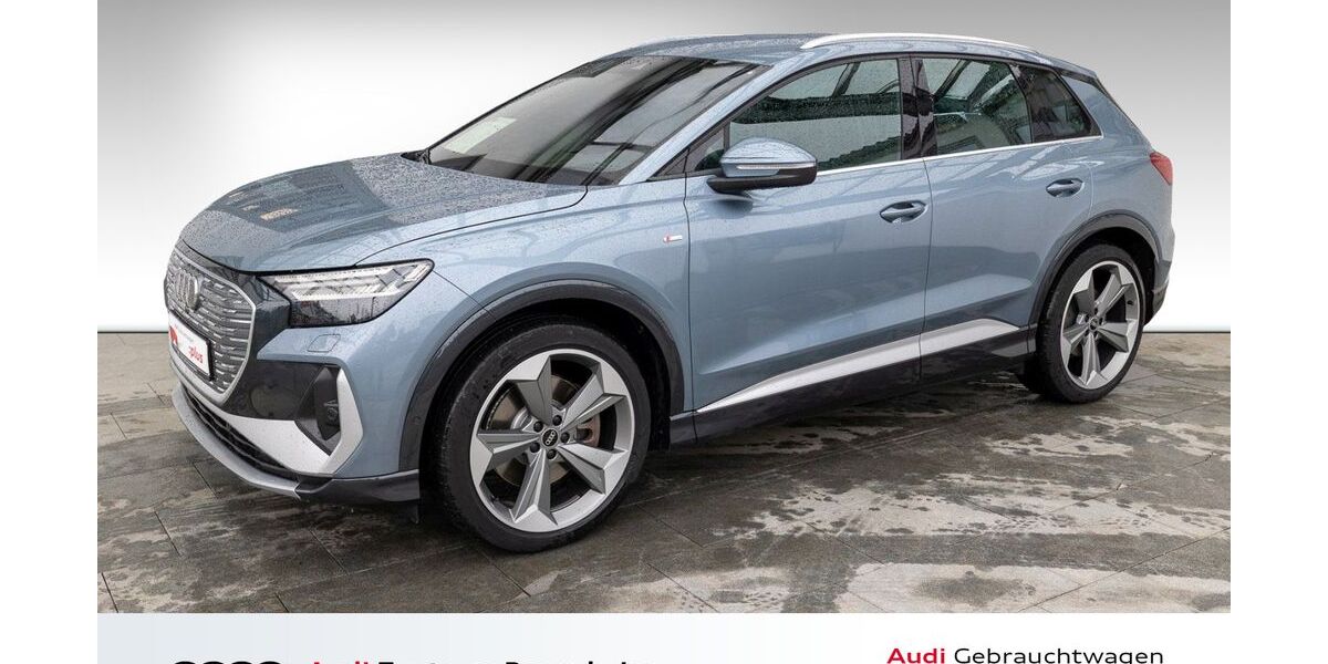 Audi Q4 e-tron 19.717 km 39.980 &euro; Rosenheim 83022