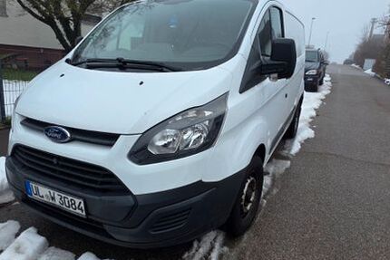 Ford Transit Custom 112.182 km 10.500 &euro; Illerkirchberg 89171