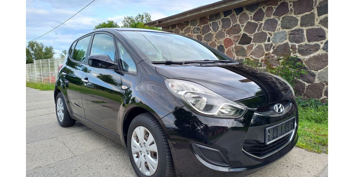 Hyundai ix20 147.400 km 5.990 &euro; Demmin 17109