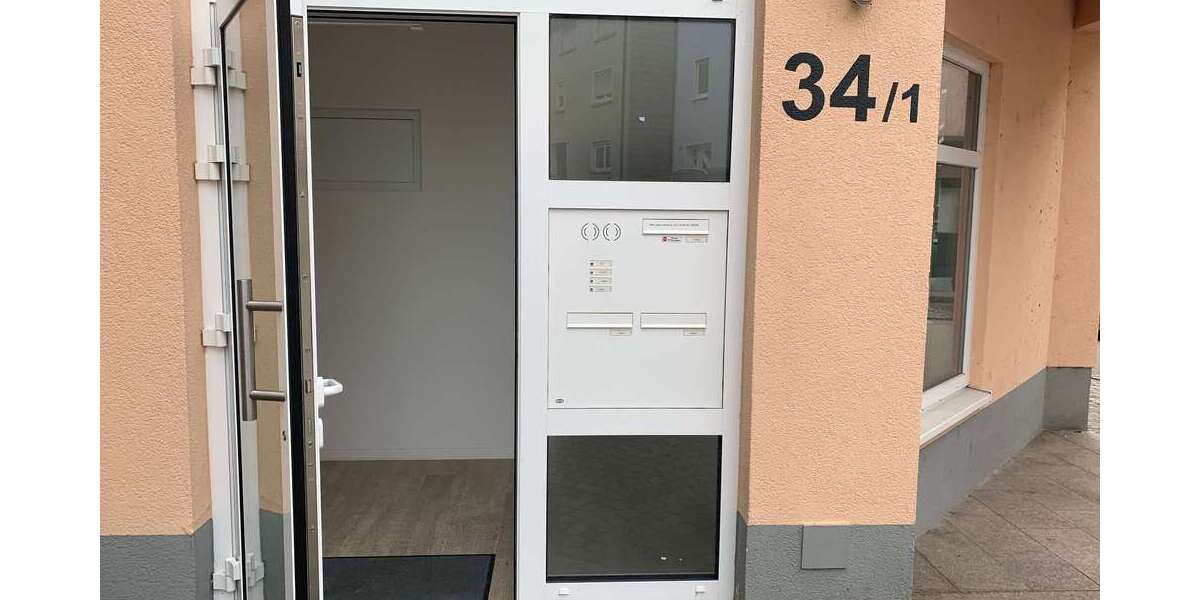 Etagenwohnung Neudenau - 2 Zimmer, 61 m&sup2;, 596&euro; | Angebot:27120034