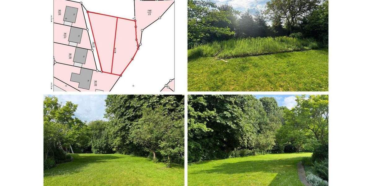 Grundstück Kiel Suchsdorf - 264.500&euro; | Angebot:25226281