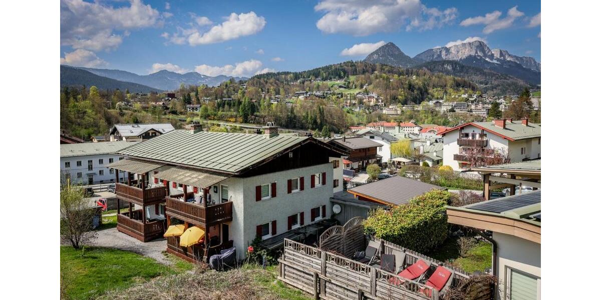 Mehrfamilienhaus, Wohnhaus Berchtesgaden - 795.000&euro; | Angebot:26252943