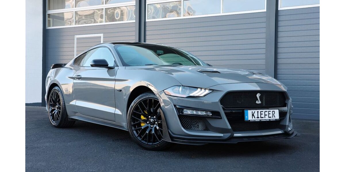 Ford Mustang 22.874 km 30.950 &euro; Rennerod 56477