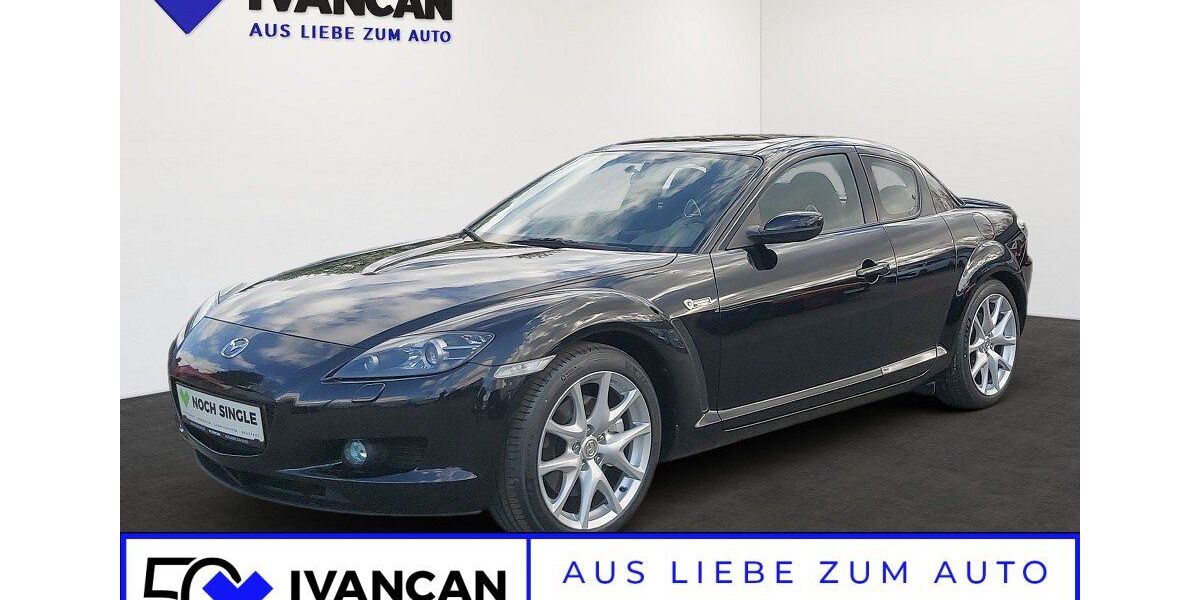 Mazda RX-8 70.128 km 16.490 &euro; Ludwigshafen 67071