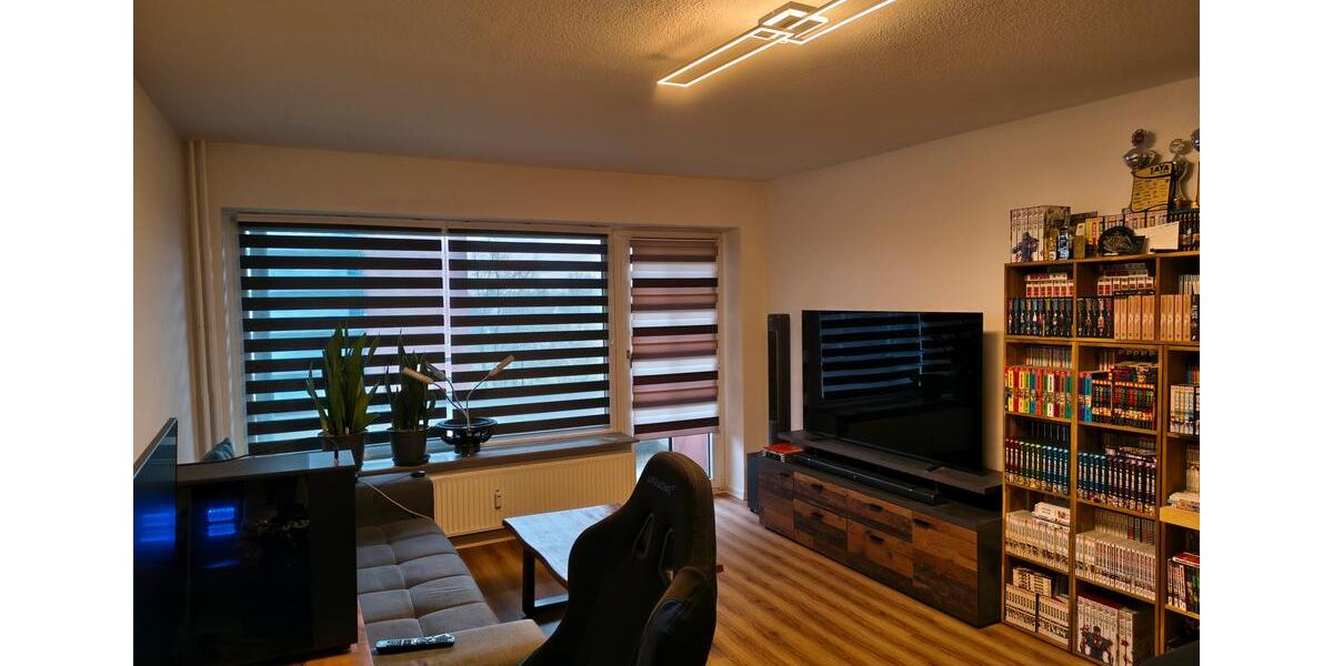 Etagenwohnung Ahrensburg - 1 Zimmer, 45 m&sup2;, 503&euro; | Angebot:26165663