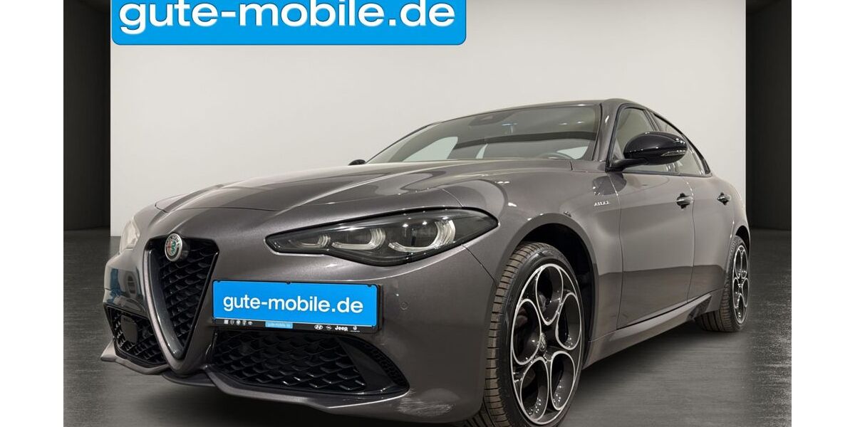 Alfa Romeo Giulia 20.780 km 32.490 &euro; Reutlingen 72762