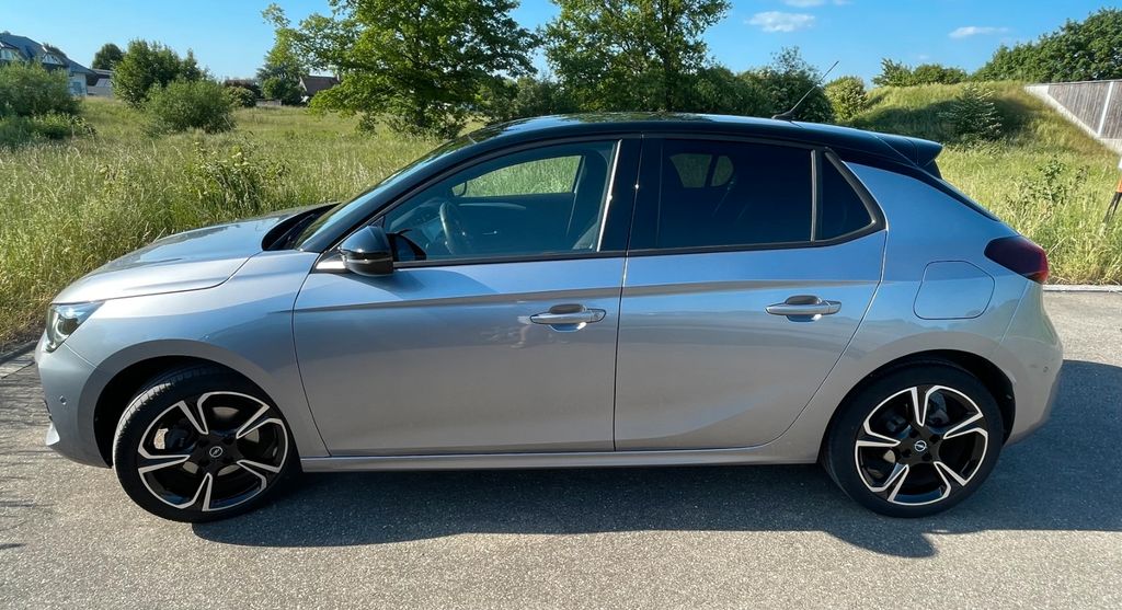 Opel Corsa 47.000 km 12.800 &euro; Elchingen 89275