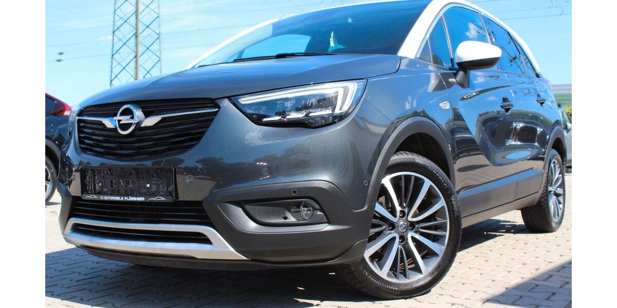 Opel Crossland (X) 100.000 km 9.990 &euro; Flörsheim 65439
