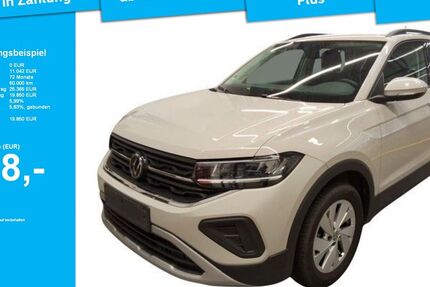 VW T-Cross 17.165 km 19.580 &euro; Wangen im Allgäu 88239
