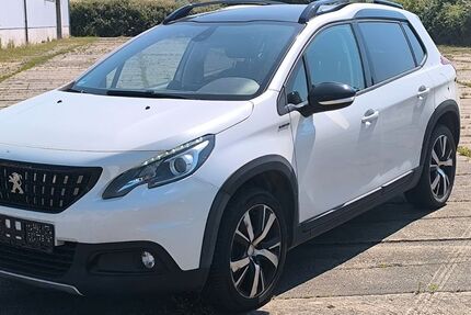 Peugeot 2008 58.000 km 11.900 &euro; Wismar 23970