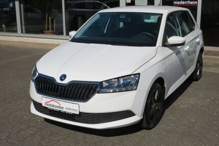 Skoda Fabia 63.380 km 10.990 &euro; Kerken 47647
