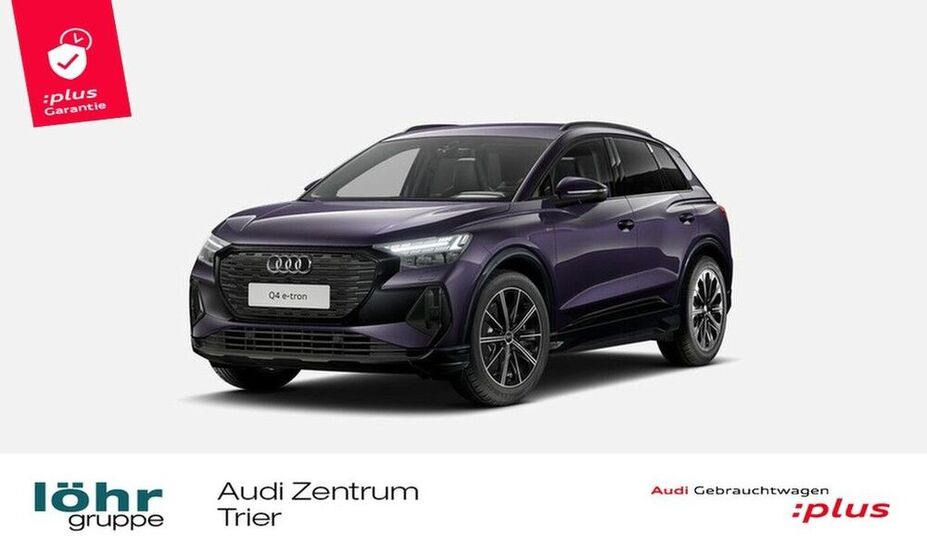Q4 e-tron