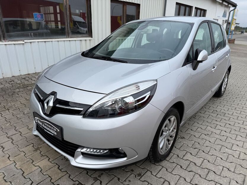 Renault Scenic 68.000 km 6.999 € Kirchberg Hunsrück 55481