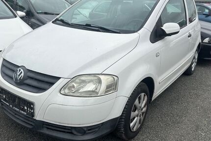 VW Fox 123.000 km 1.490 &euro; Salzgitter 38229