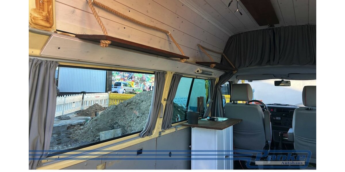 VW T4 Transporter Hochraum-Kombi*Umbau-W*01/26 TÜV* 325.982 km 3.480 &euro; Berlin 13187