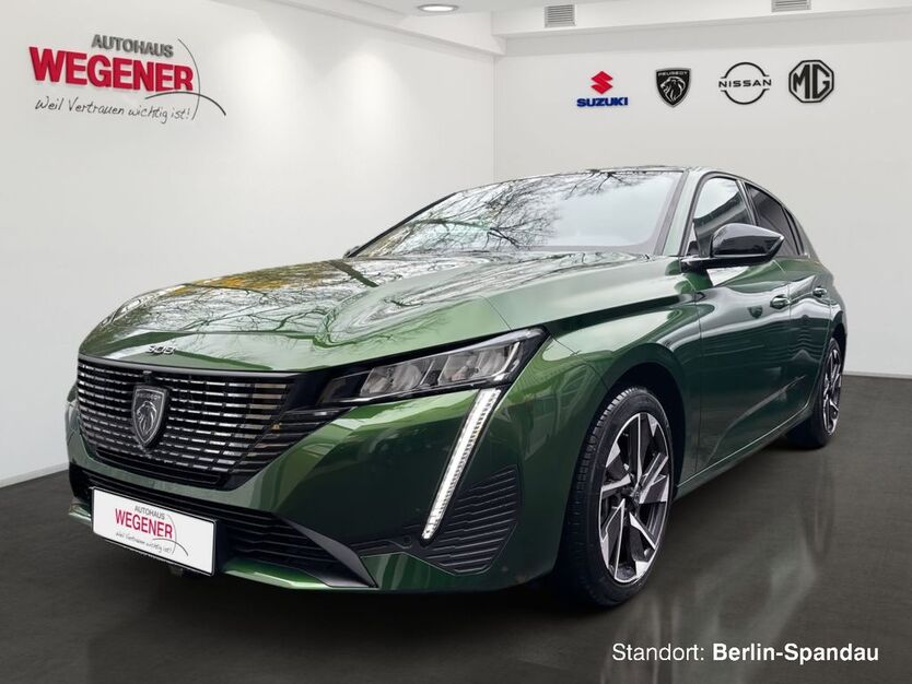 Peugeot 308 6.000 km 29.390 € Berlin 13599