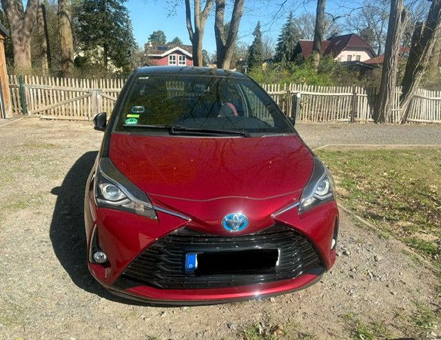 Toyota Yaris 73.000 km 15.000 &euro; Potsdam 14471