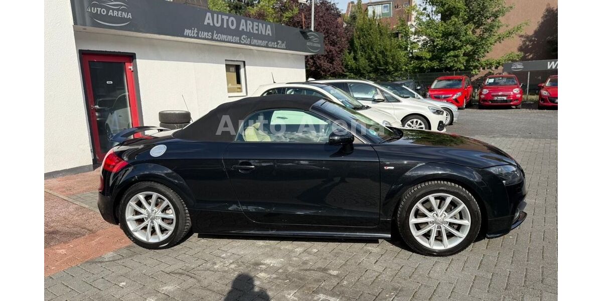 Audi TT 100.000 km 14.990 &euro; Hamm 59065
