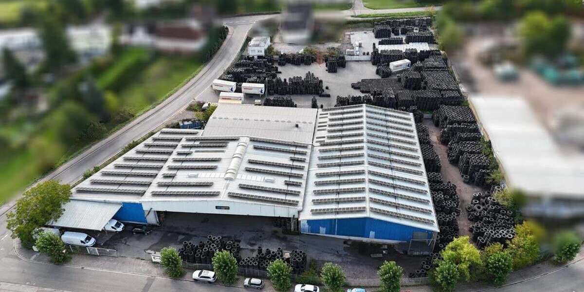 Halle in Annweiler 2.500.000 € 3800 m² zimmer