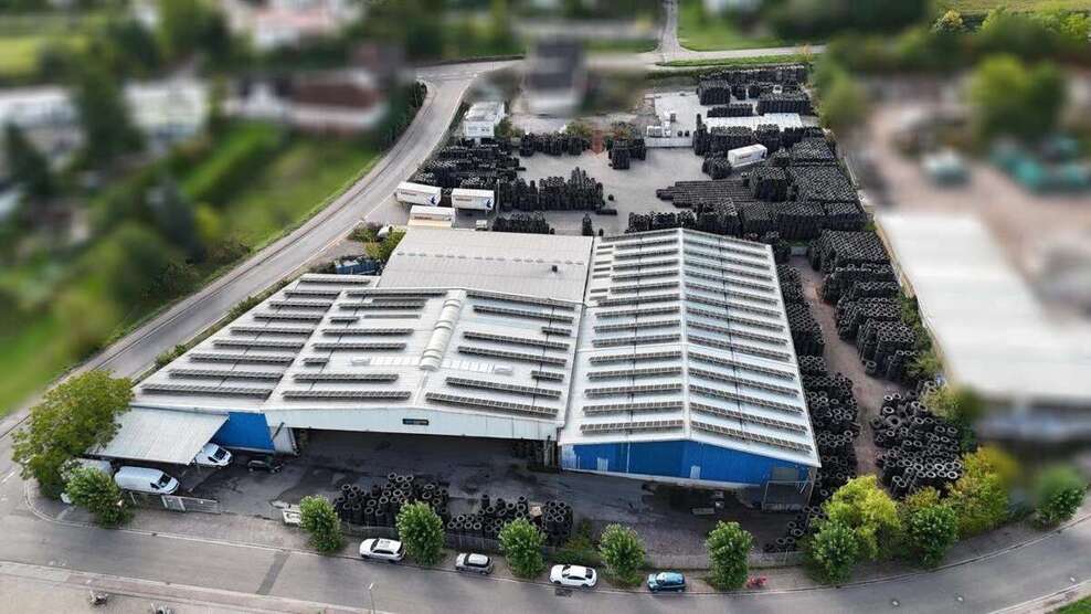 Halle in Annweiler 2.500.000 € 3800 m² zimmer