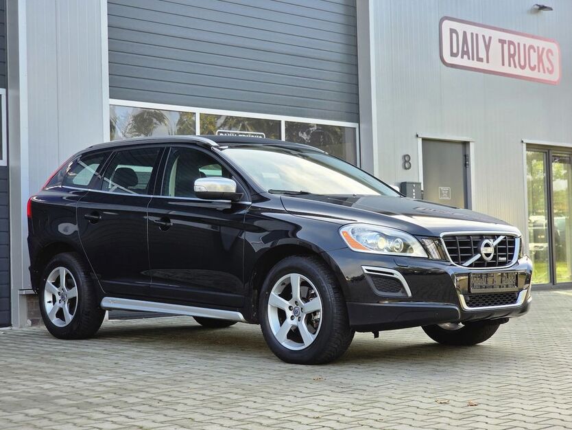 Volvo XC60 179.000 km 12.900 € Walsrode 29664