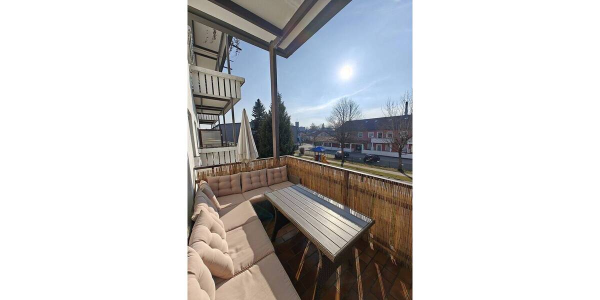 Etagenwohnung Durach Weidach - 3 Zimmer, 96 m&sup2;, 390.000&euro; | Angebot:25983043