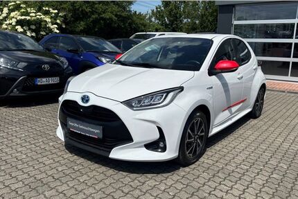 Toyota Yaris 19.493 km 18.940 &euro; Wiesloch 69168