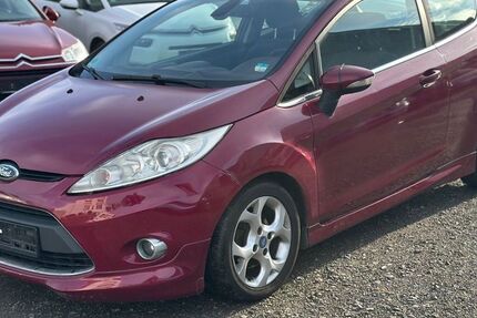 Ford Fiesta 221.000 km 2.250 &euro; Viernheim (bei Mannheim) 68519