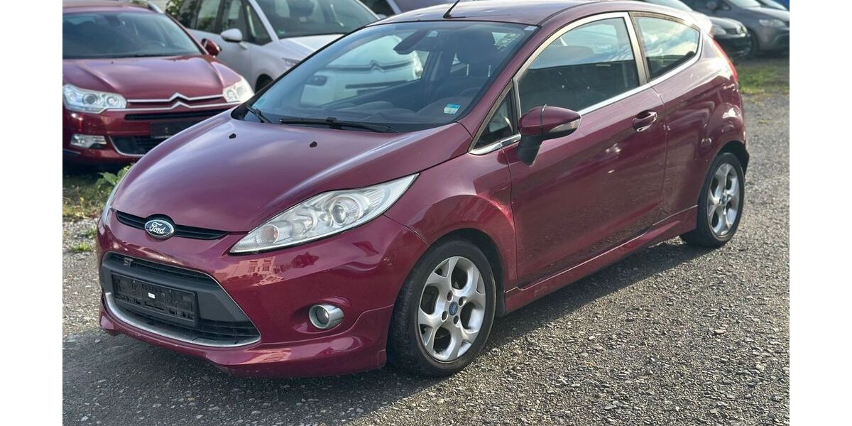 Ford Fiesta 221.000 km 2.250 &euro; Viernheim (bei Mannheim) 68519