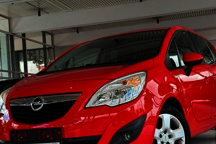 Opel Meriva 156.023 km 3.491 &euro; Siegen 57078