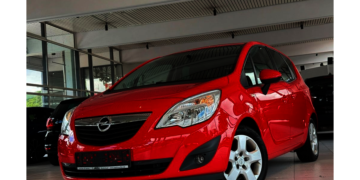 Opel Meriva 156.023 km 3.491 &euro; Siegen 57078