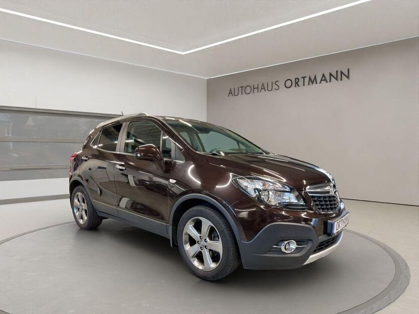 Opel Mokka 106.666 km 10.990 € Wissen 57537