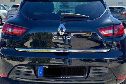 Renault Clio 45.500 km 9.500 &euro; Zapfendorf, M 96199