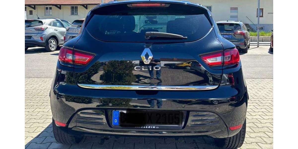 Renault Clio 45.500 km 9.500 &euro; Zapfendorf, M 96199