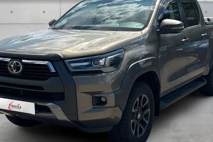 Toyota Hilux 42.581 km 50.960 &euro; Pirna 01796