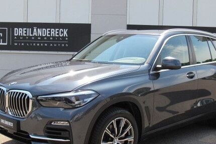BMW X5 45.652 km 46.990 &euro; Lörrach 79540