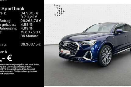 Audi Q3 62.694 km 34.980 € Hofheim 65719