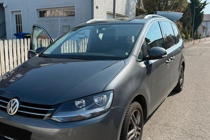 VW Sharan 345.000 km 12.500 &euro; Brackenheim 74336
