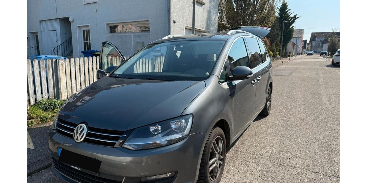 VW Sharan 345.000 km 12.500 &euro; Brackenheim 74336