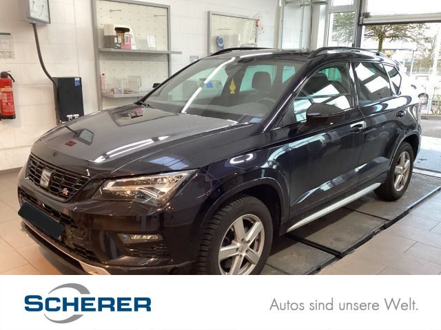 Seat Ateca 73.235 km 23.990 &euro; Neunkirchen 66538