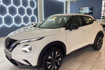Nissan Juke 5.000 km 19.999 € Stendal 39576