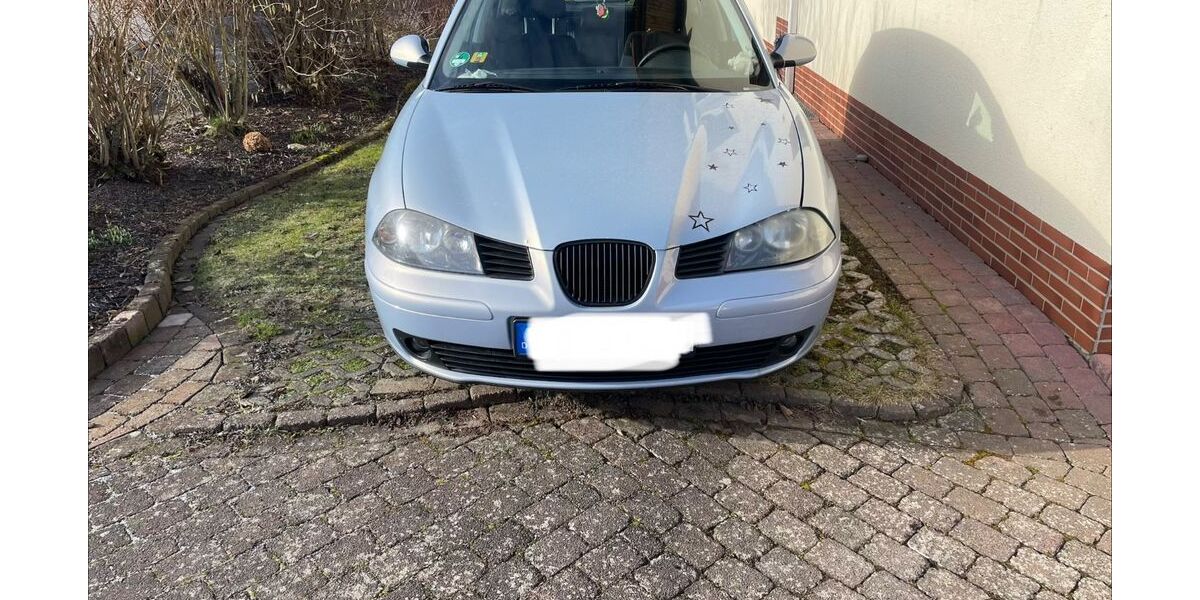 Seat Ibiza 218.000 km 1.200 &euro; Hofbieber 36145