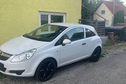 Opel Corsa 173.000 km 1.150 &euro; Woringen 87789