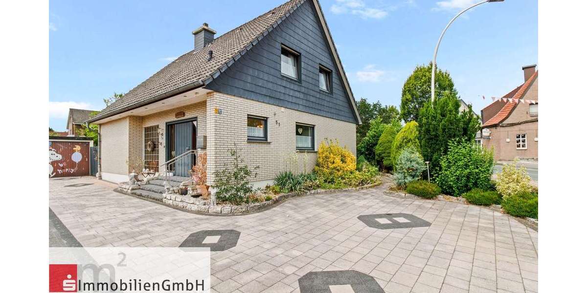 Einfamilienhaus Nottuln - 5 Zimmer, 137 m&sup2;, 349.000&euro; | Angebot:27111740